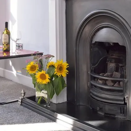 Apartment In Scottish Borders Jedburgh Buitenkant foto