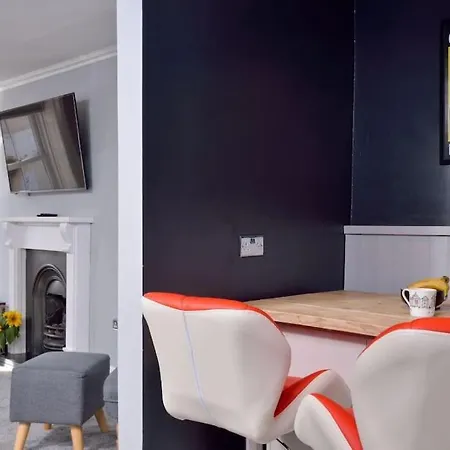 Apartment In Scottish Borders Jedburgh Buitenkant foto
