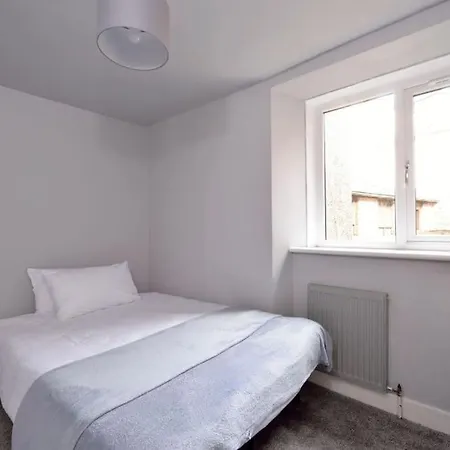 Apartment In Scottish Borders Jedburgh Buitenkant foto