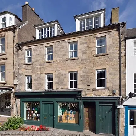 Apartment In Scottish Borders Jedburgh Buitenkant foto
