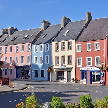 Apartment In Scottish Borders Jedburgh Buitenkant foto