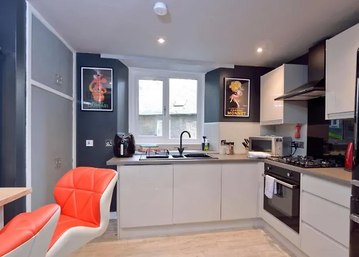 Apartment In Scottish Borders