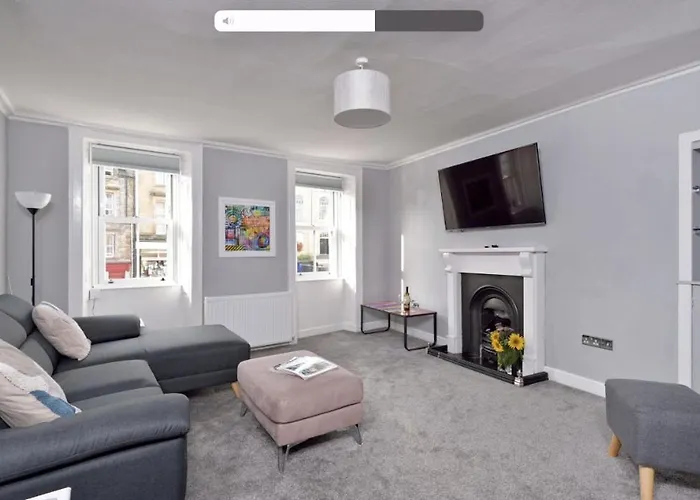 Apartment In Scottish Borders