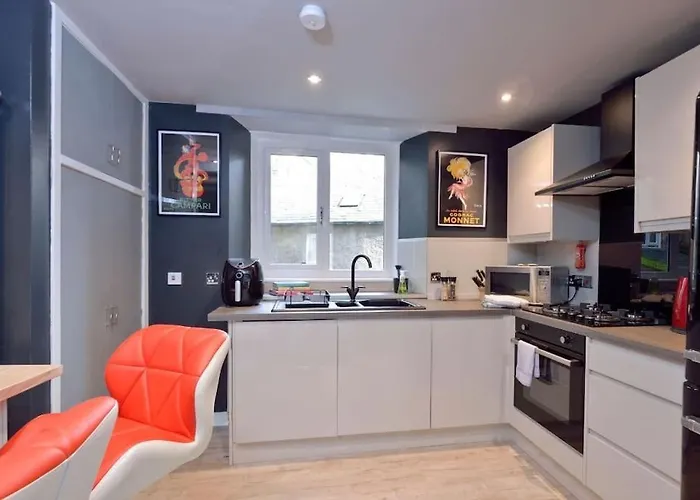 Apartment In Scottish Borders