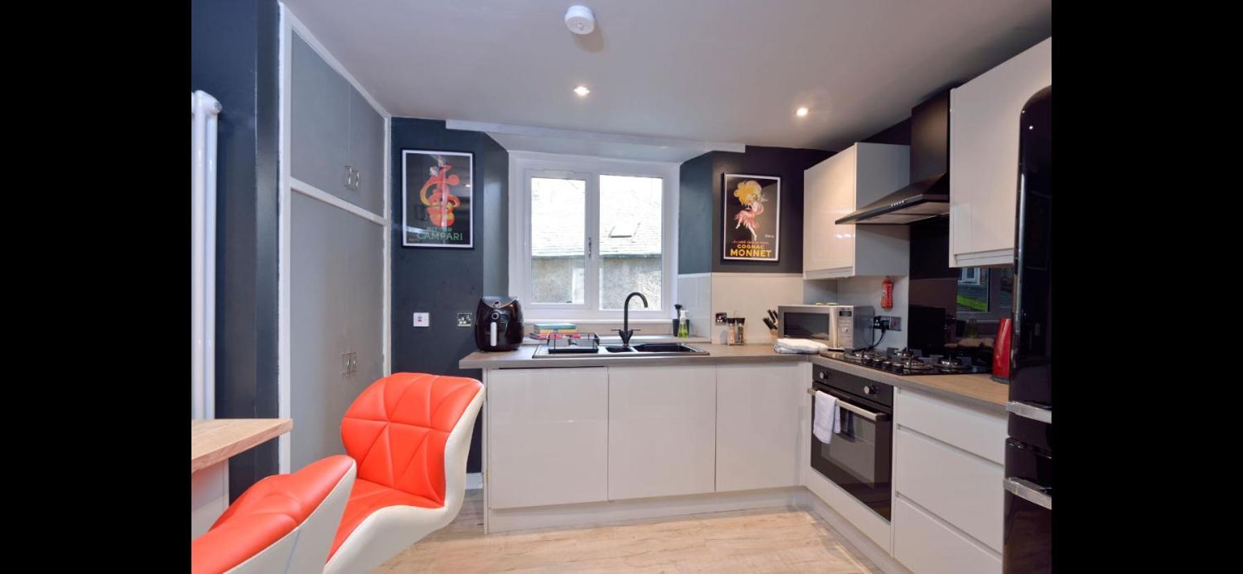 Apartment In Scottish Borders Jedburgh