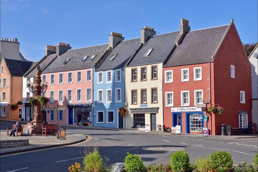 In Scottish Borders Jedburgh